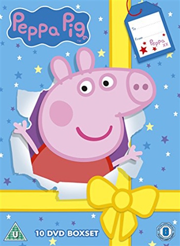 あ*ば様 Peppa Pig Ultimate Collection 20 DV The Ultimate Peppa Pig Collection 50 Books Set: Ladybird
